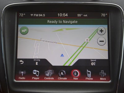 2018 Dodge Journey Crossroad AWD