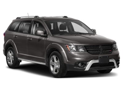 2018 Dodge Journey Crossroad AWD