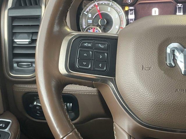 2021 RAM 3500 Longhorn 4x4 Mega Cab 6'4" Box