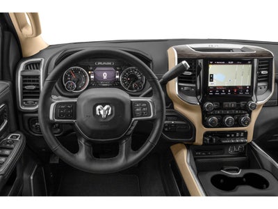 2021 RAM 3500 Longhorn 4x4 Mega Cab 6'4" Box