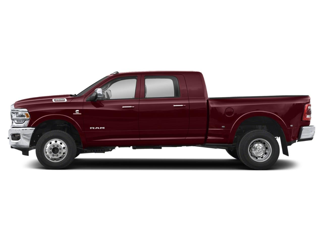 2021 RAM 3500 Longhorn 4x4 Mega Cab 6'4" Box