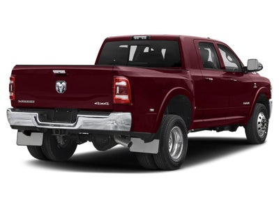 2021 RAM 3500 Longhorn 4x4 Mega Cab 6'4" Box