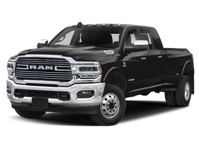 2021 RAM 3500 Longhorn 4x4 Mega Cab 6'4" Box