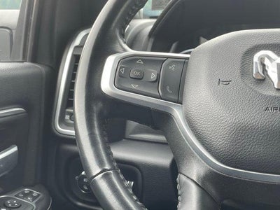 2024 RAM 3500 Big Horn 4x4 Crew Cab 8' Box
