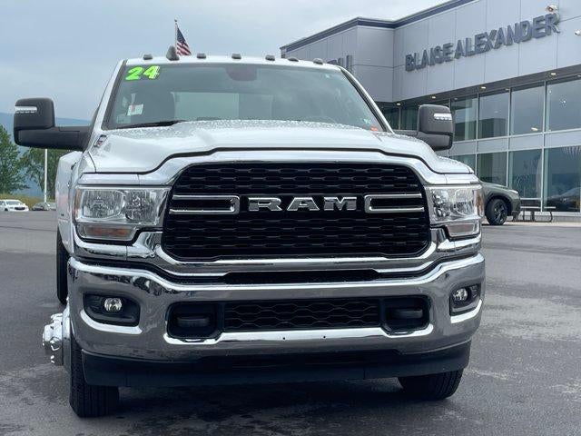 2024 RAM 3500 Big Horn 4x4 Crew Cab 8' Box