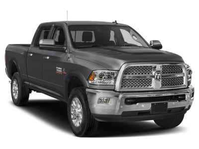2018 RAM 2500 Laramie 4x4 Crew Cab 6'4" Box