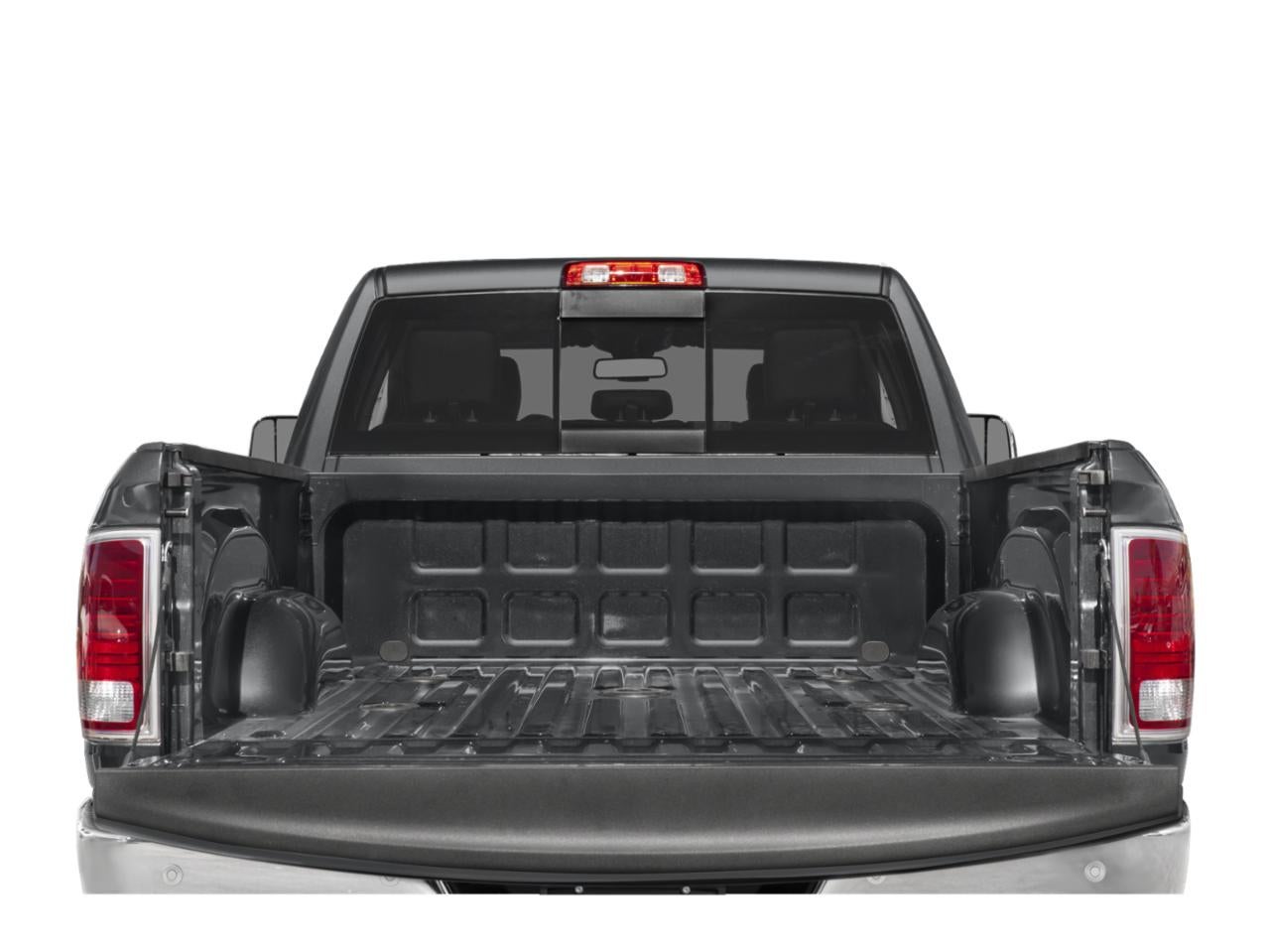 2018 RAM 2500 Laramie 4x4 Crew Cab 6'4" Box