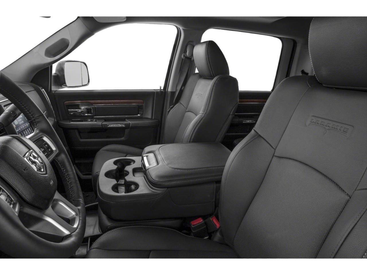 2018 RAM 2500 Laramie 4x4 Crew Cab 6'4" Box