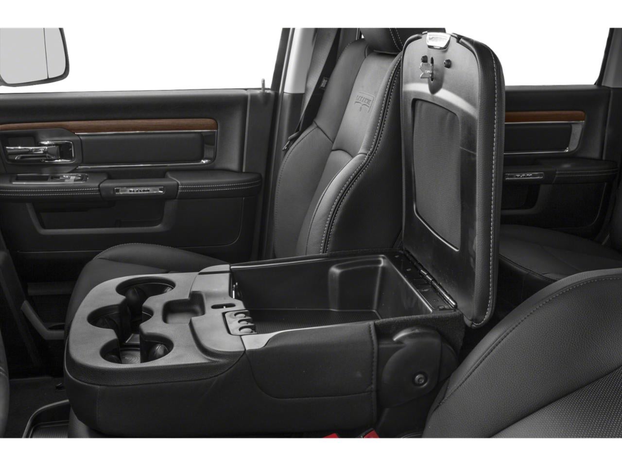 2018 RAM 2500 Laramie 4x4 Crew Cab 6'4" Box