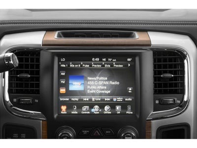 2018 RAM 2500 Laramie 4x4 Crew Cab 6'4" Box