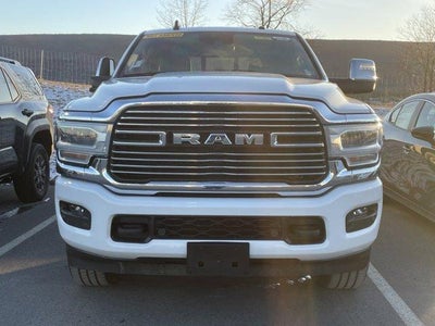 2024 RAM 2500 Laramie 4x4 Crew Cab 6'4" Box