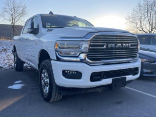 2024 RAM 2500 Laramie 4x4 Crew Cab 6'4" Box