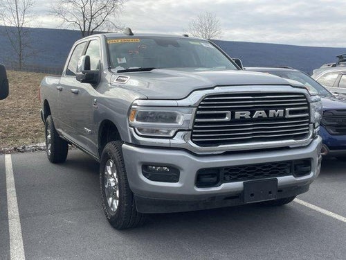 2024 RAM 2500 Laramie 4x4 Crew Cab 6'4" Box