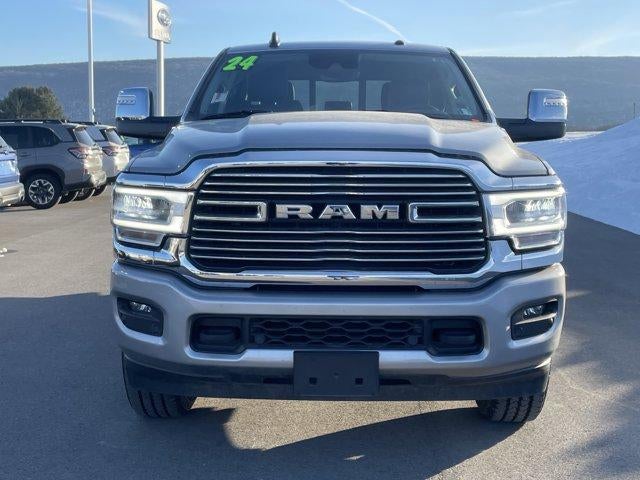 2024 RAM 2500 Laramie 4x4 Crew Cab 6'4" Box