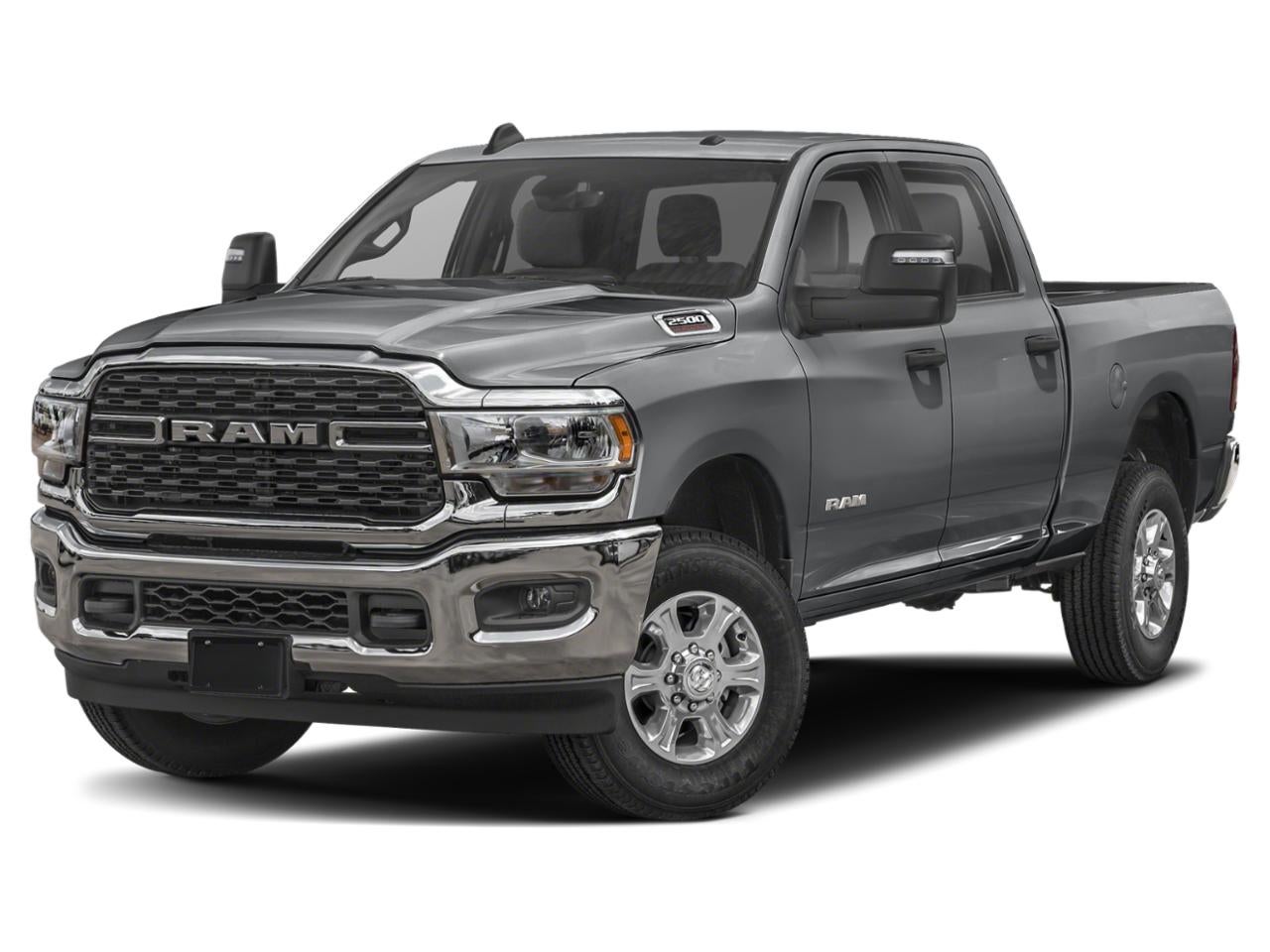 2024 RAM 2500 Laramie 4x4 Crew Cab 6'4" Box