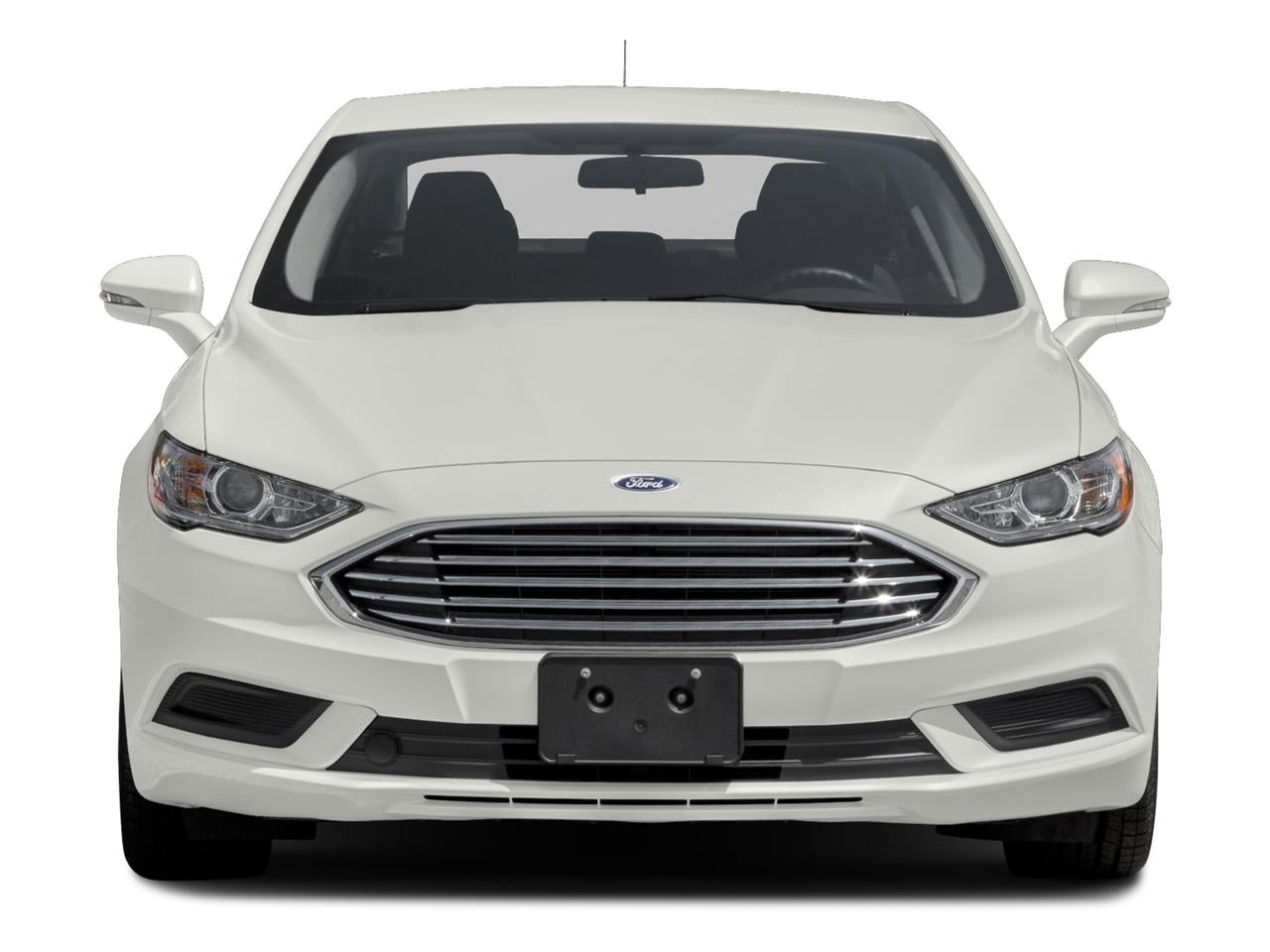 2017 Ford Fusion SE FWD