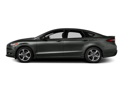 2016 Ford Fusion 4dr Sdn SE FWD