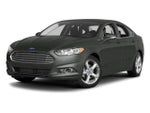 2013 Ford Fusion 4dr Sdn SE FWD