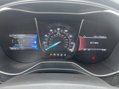 2016 Ford Fusion 4dr Sdn Titanium FWD