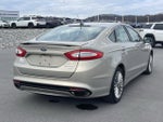 2016 Ford Fusion 4dr Sdn Titanium FWD