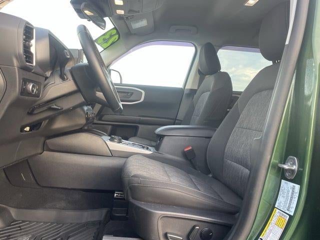 2023 Ford Bronco Sport Big Bend 4x4