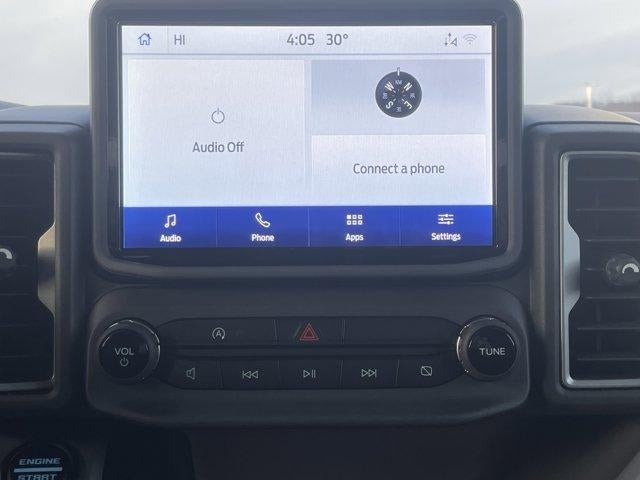 2023 Ford Bronco Sport Big Bend 4x4