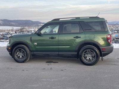 2023 Ford Bronco Sport Big Bend 4x4