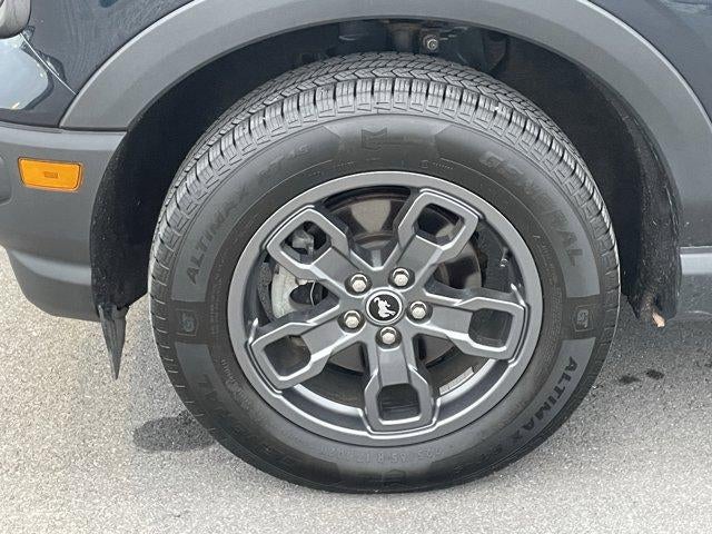 2023 Ford Bronco Sport Big Bend 4x4