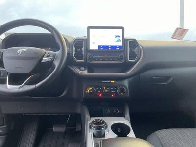 2023 Ford Bronco Sport Big Bend 4x4