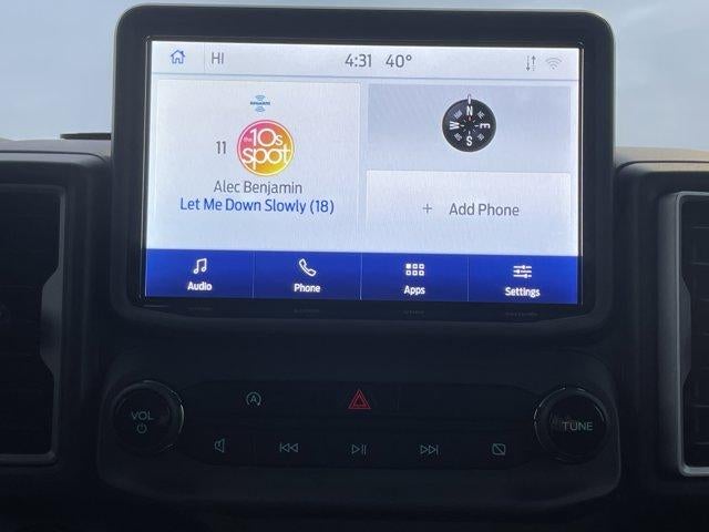 2023 Ford Bronco Sport Big Bend 4x4