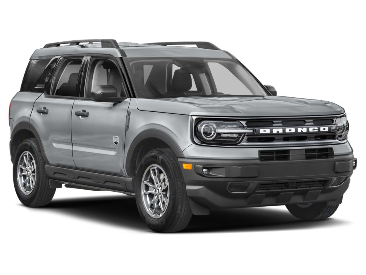 2023 Ford Bronco Sport Big Bend 4x4