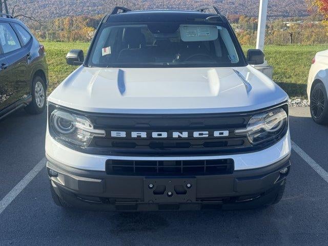 2021 Ford Bronco Sport Outer Banks 4x4