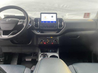 2022 Ford Bronco Sport Outer Banks 4x4