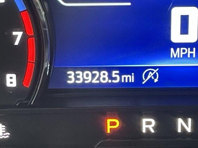 2022 Ford Bronco Sport Outer Banks 4x4