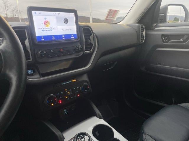 2022 Ford Bronco Sport Outer Banks 4x4