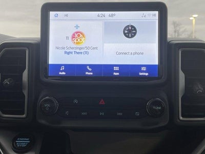 2022 Ford Bronco Sport Outer Banks 4x4