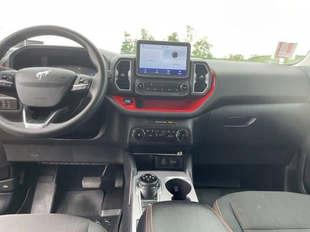 2024 Ford Bronco Sport Free Wheeling 4x4