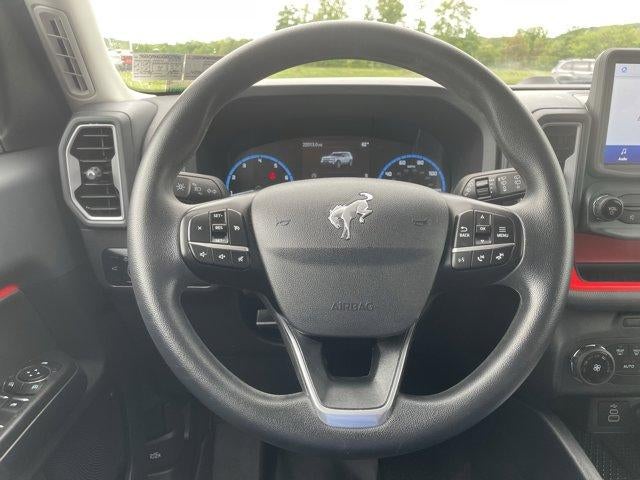 2024 Ford Bronco Sport Free Wheeling 4x4