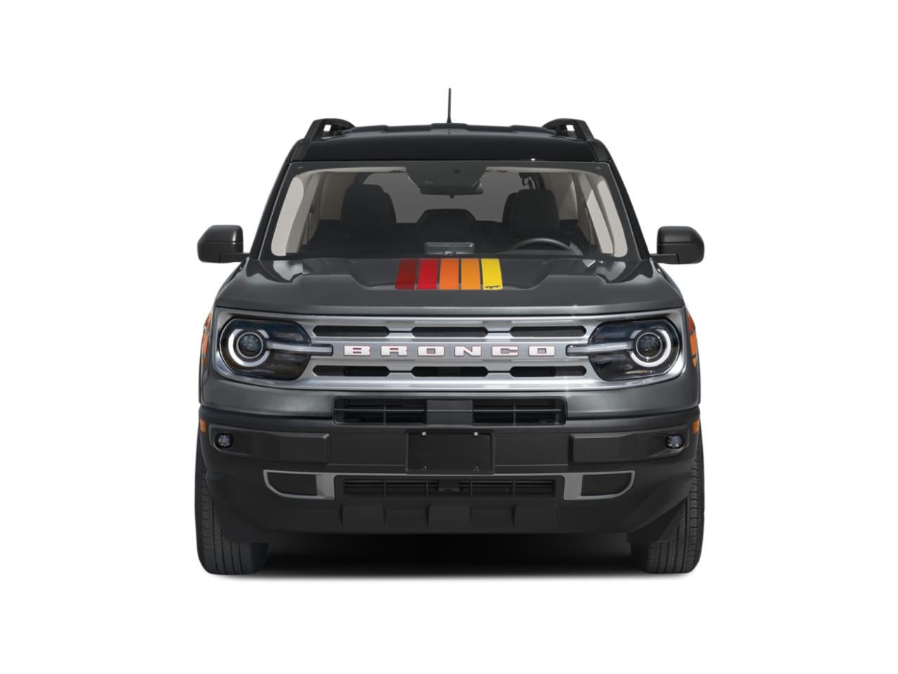 2024 Ford Bronco Sport Free Wheeling 4x4
