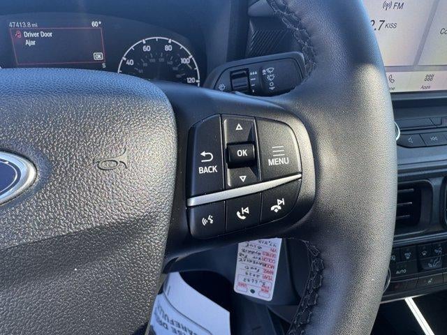 2023 Ford Maverick XLT FWD SuperCrew