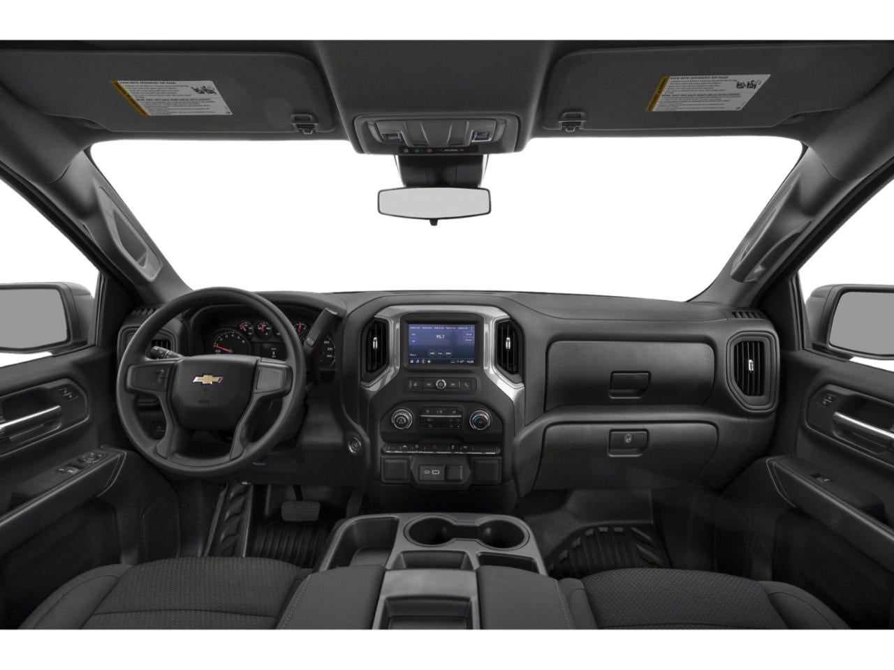 2024 Chevrolet Silverado 1500 Regular Cab Long Box 2-Wheel Drive WT