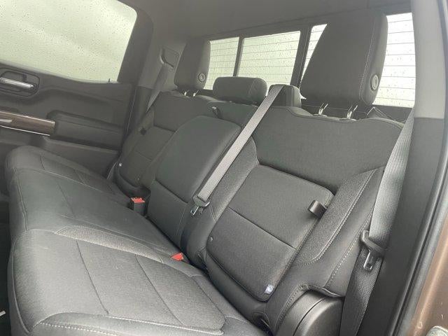 2019 Chevrolet Silverado 1500 Crew Cab Standard Box 4-Wheel Drive LT Trail Boss