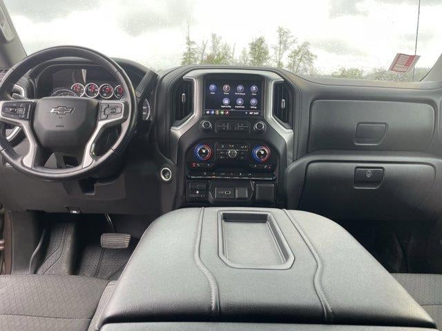 2019 Chevrolet Silverado 1500 Crew Cab Standard Box 4-Wheel Drive LT Trail Boss