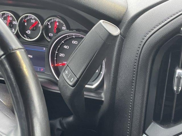 2019 Chevrolet Silverado 1500 Crew Cab Standard Box 4-Wheel Drive LT Trail Boss