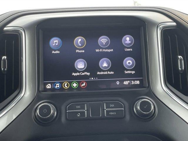 2019 Chevrolet Silverado 1500 Crew Cab Standard Box 4-Wheel Drive LT Trail Boss