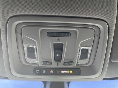 2019 Chevrolet Silverado 1500 Crew Cab Standard Box 4-Wheel Drive LT Trail Boss