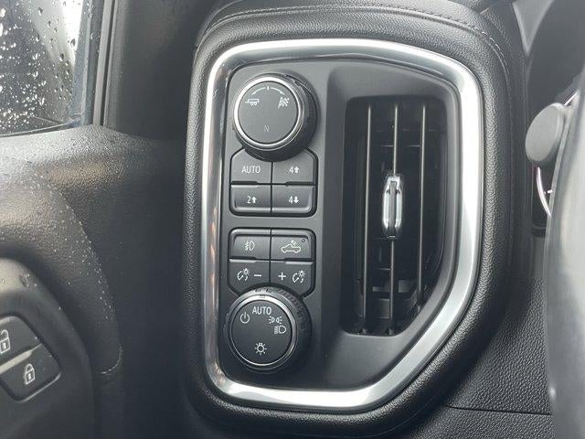 2019 Chevrolet Silverado 1500 Crew Cab Standard Box 4-Wheel Drive LT Trail Boss