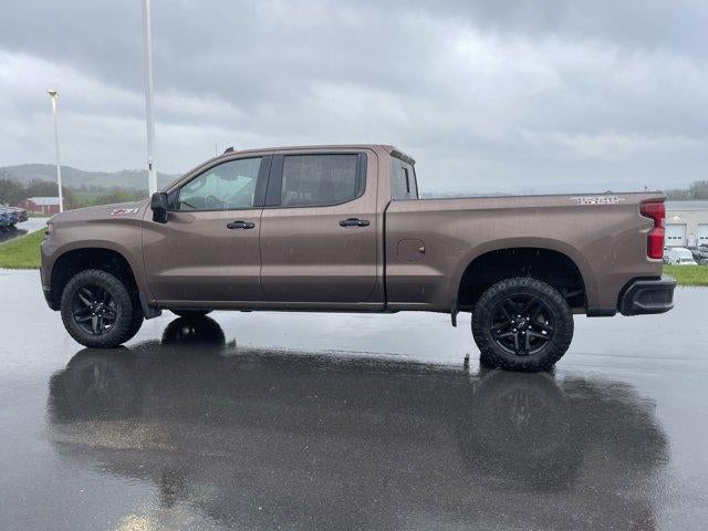 2019 Chevrolet Silverado 1500 Crew Cab Standard Box 4-Wheel Drive LT Trail Boss