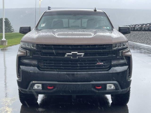 2019 Chevrolet Silverado 1500 Crew Cab Standard Box 4-Wheel Drive LT Trail Boss