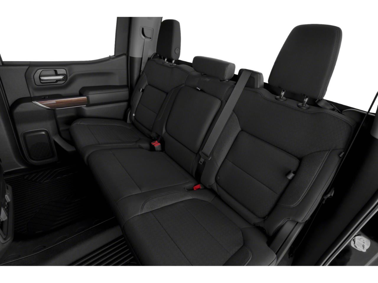 2019 Chevrolet Silverado 1500 Crew Cab Standard Box 4-Wheel Drive LT Trail Boss